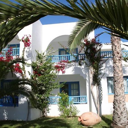 Dar El Manara Djerba Hotel & Aparts ミドゥン エクステリア 写真