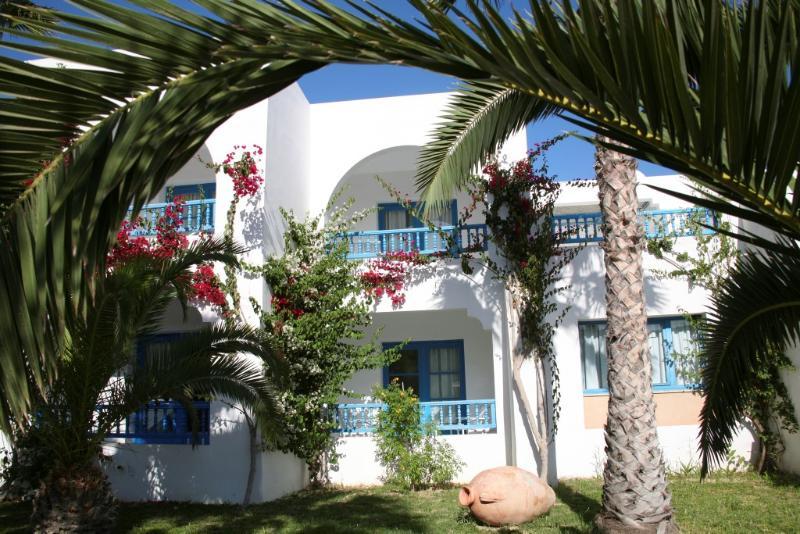 Dar El Manara Djerba Hotel & Aparts ミドゥン エクステリア 写真